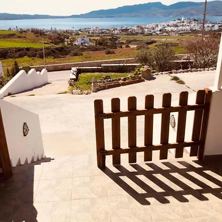 Hill House With Sea View Hébergement de vacances *
